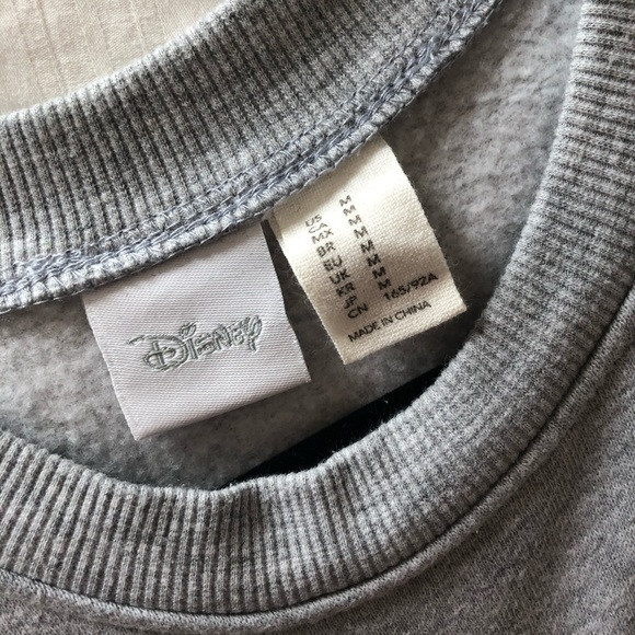 Disney Michey Mouse Sweatshirt - Picture 4 of 4